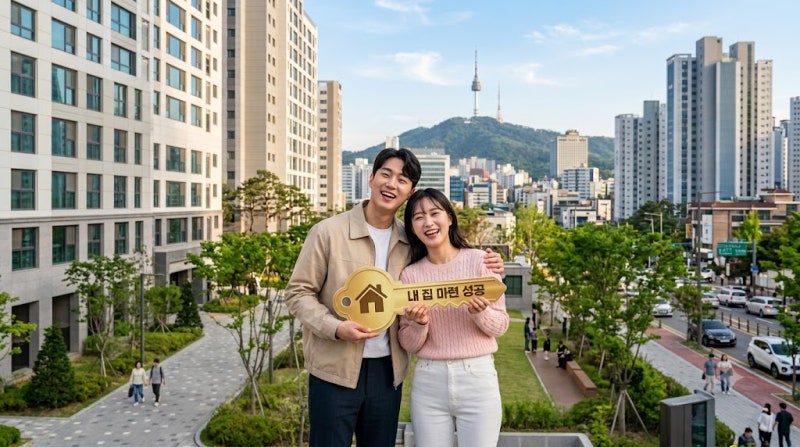 LH 서울특별시 청년·신혼부부 매입임대주택 2만 호 공급 계획 완벽 정리 및 당첨 꿀팁