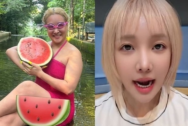 "마운자로 안 맞았다"…6개월 10kg 감량한 랄랄, 알고 보니 다이어트의 정석이었다