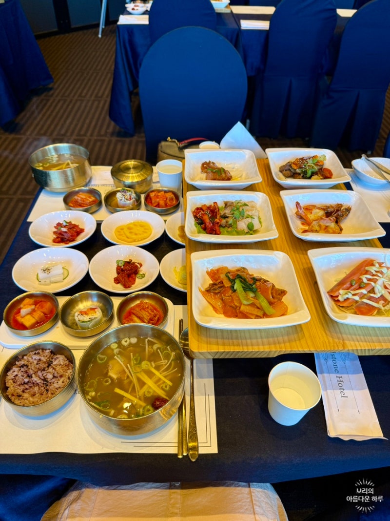 전주 웨딩홀 그랜드힐스턴호텔 5층 그레이스홀 뷔페 하객 후기