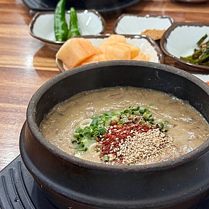 제주도 맛집 '우진해장국' n년째 단골｜주차, 별관, 웨이팅 팁 후기