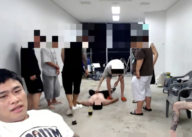 정찬성 김중우 결국 퇴출…일반인 기절 논란, 이유·피해자·근황