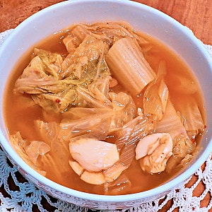 배추 우거지 된장국 맛있게 끓이는 법 우거지 삶는법