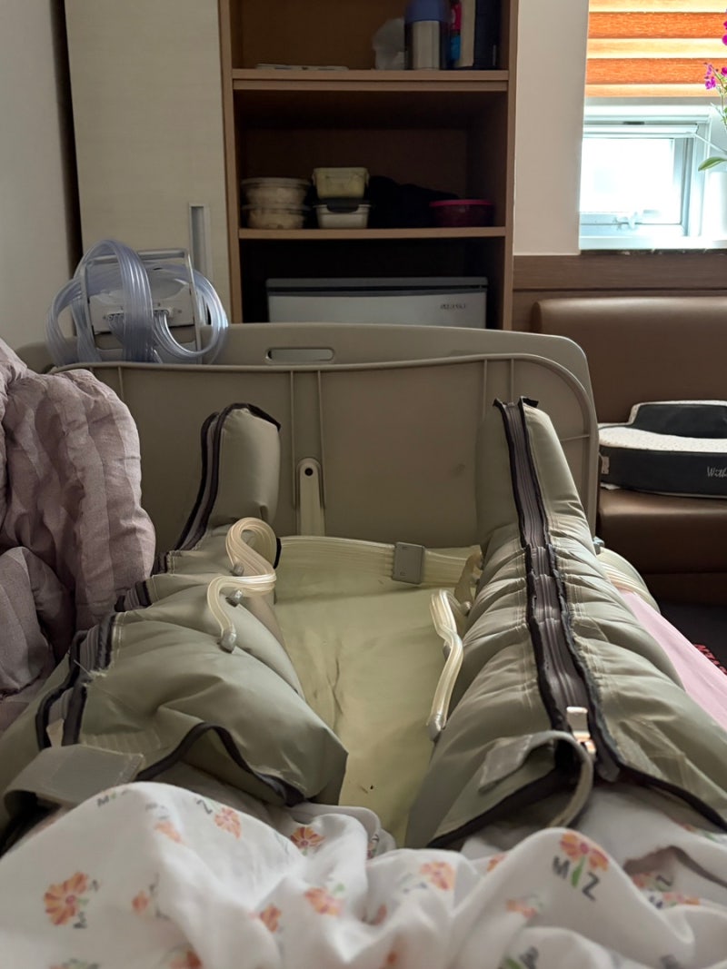 순천 미즈 병원 제왕절개 3~6일 후기