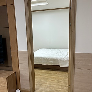 수안보 농협생명수련원 30평 객실이용 후기