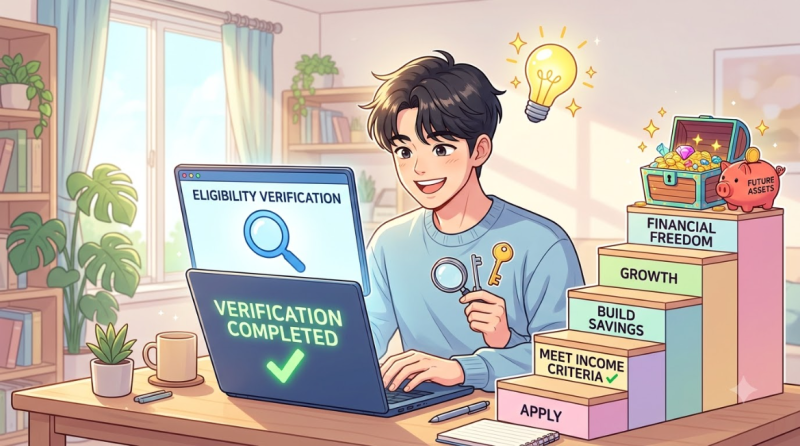 청년미래적금 소득 기준 및 대상자 확인 법 3가지 체크포인트