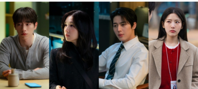 서강준♥안은진 10년 열애 균열(극중), ‘다시 설레고 싶어’ 두 사람의 선택
