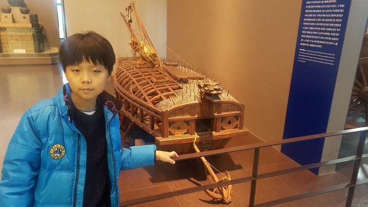 [대전 여행] 대전 국립 중앙 과학관, 설악냉면_2018년 2월