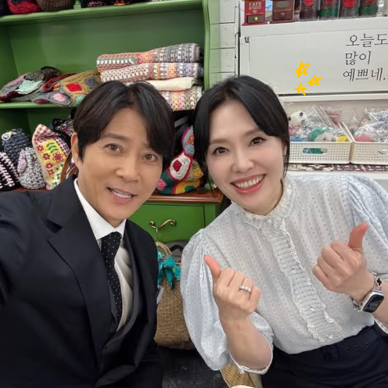 "결혼 34년 차에 이게 가능해?" 하희라♥최수종 오랜만에 공개한 부부 투샷 프로필 나이 고향 ....