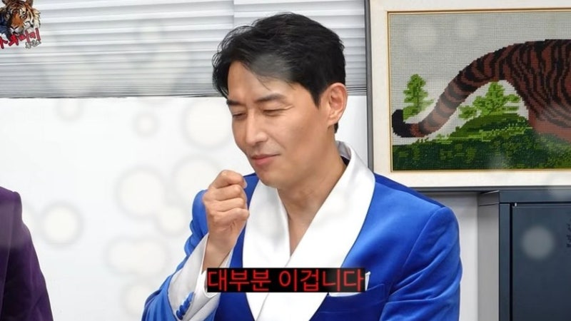10년째 안 갚은 유명 셰프, 결국 무릎 꿇었다…김인석이 밝힌 충격 실명 조건 셋