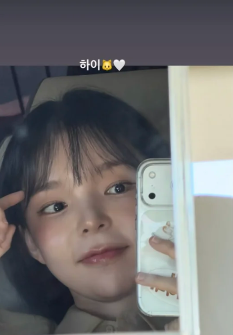 박진주, 결혼 후 얼굴 활짝 폈네…♥남편 사랑 받는 미모