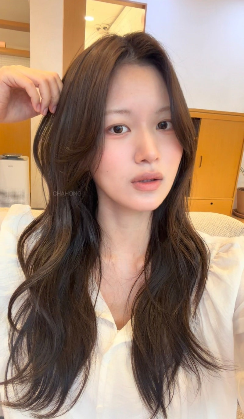 다가오는 가을을 대하는 자세 , 토프브라운 | 디에이치미용실 차홍룸 방배점 김혜리 실장