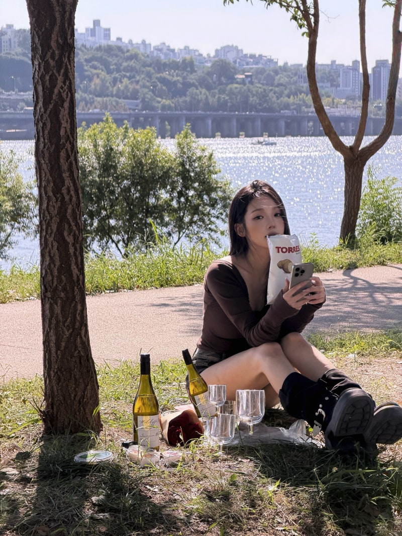 초가을 옷 잘 입는 사람들의 공통점 3가지, 노지선 가을코디에서 찾았습니다