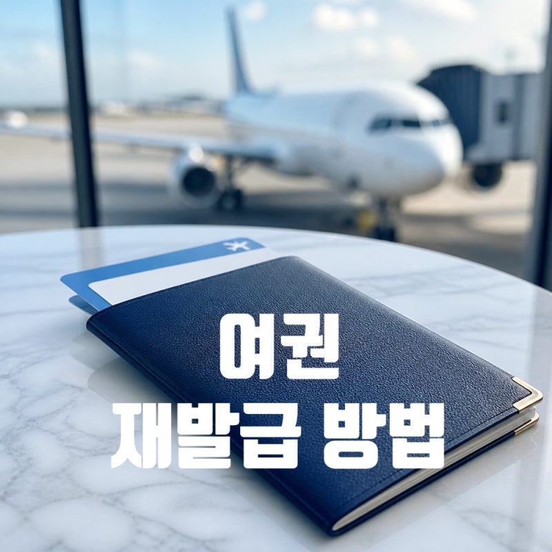 여권 재발급 온라인 신청 방법 정부24 준비물 수령 후기