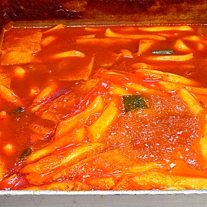 차예련 주상욱 서울중앙시장 떡볶이 어디? 신당동 힘내라떡튀순 메뉴 가격 주차 영업시간