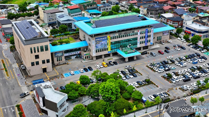 남원 농업인 1만 6063명에 농민공익수당 73억 원 지급 / 지리산고향뉴스