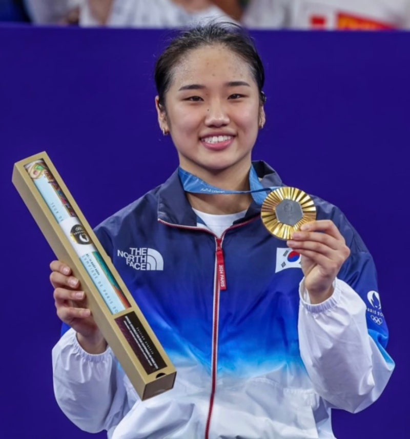배드민턴 여제 안세영 프로필 세계랭킹 1위, 49승 1패의 비결 복싱선수 아버지와 배드민턴 딸