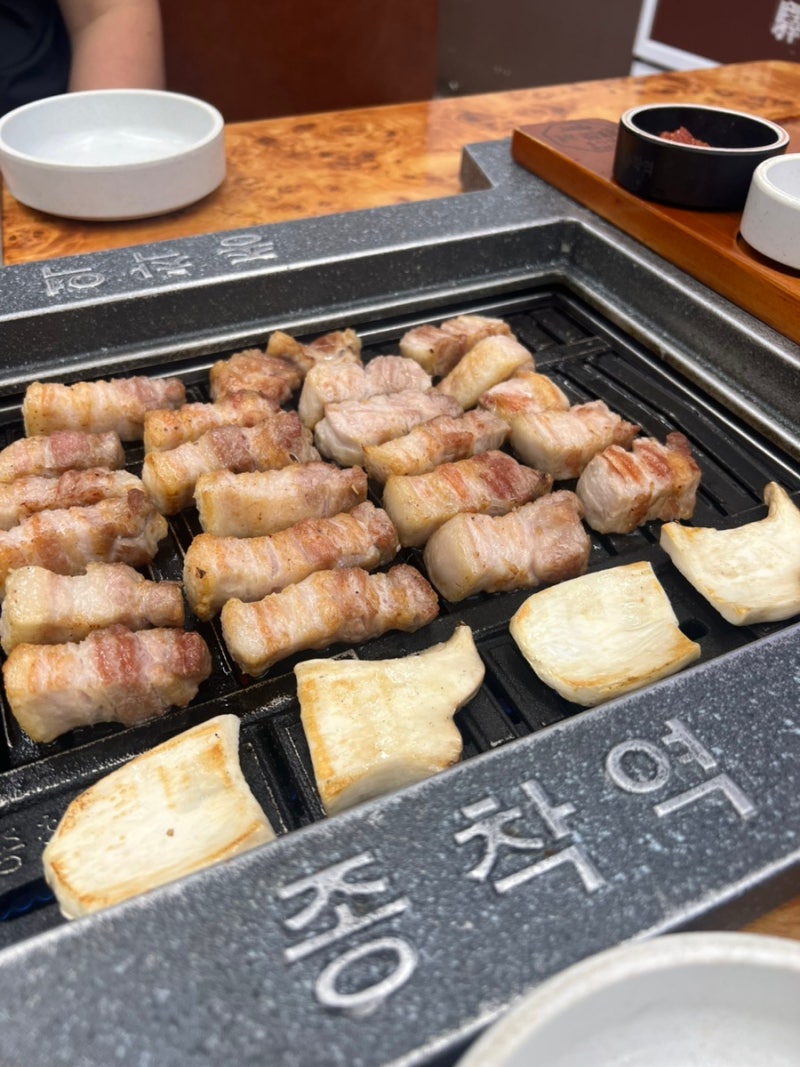[군산] 군산조촌동 군산맛집 군산고기집 추천 '종착역 군산점'