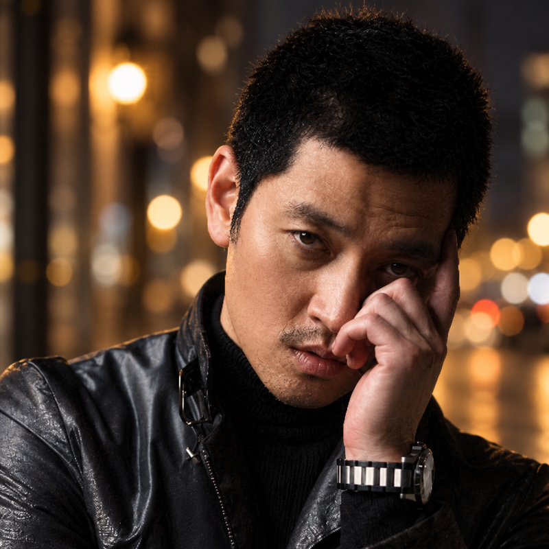 "8mm 차이로 전신마비 면했다" 바비킴이 밝힌 그날 충격적이였다