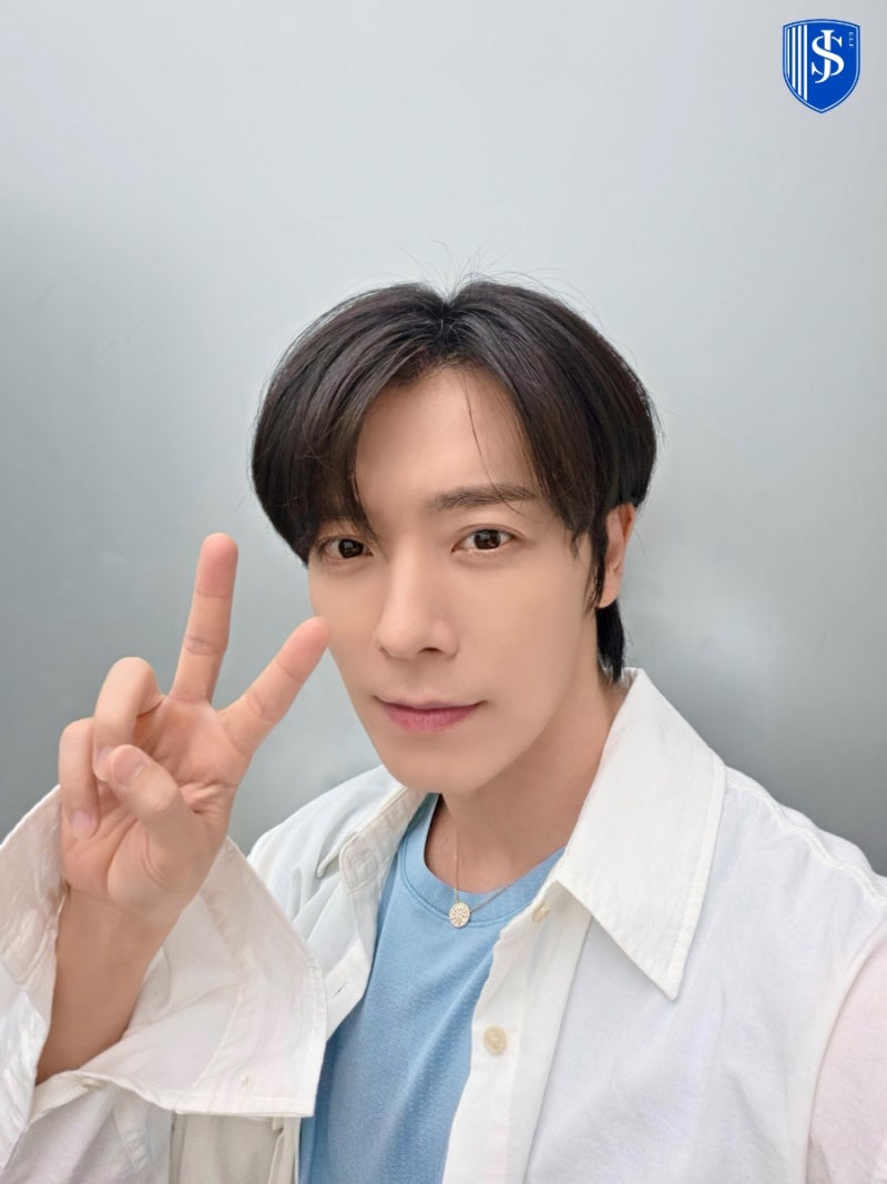 슈퍼주니어 멤버들