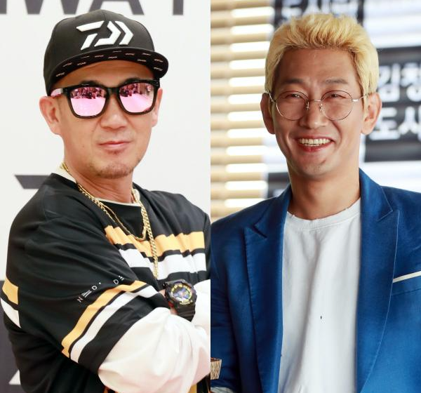"창열아, 고소해라" 이하늘, 故이현배 갈등 속 김창열 향한 악플에 분노