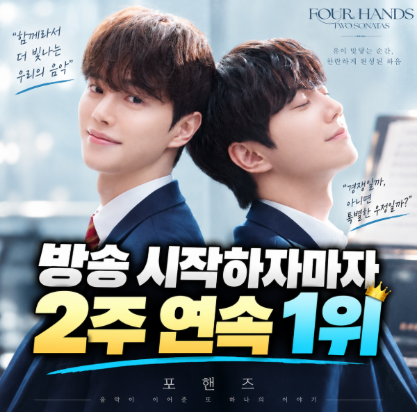 “요즘 왜 이렇게 많이 보이지?” 이준영, 결국 송강까지 제치고 1위