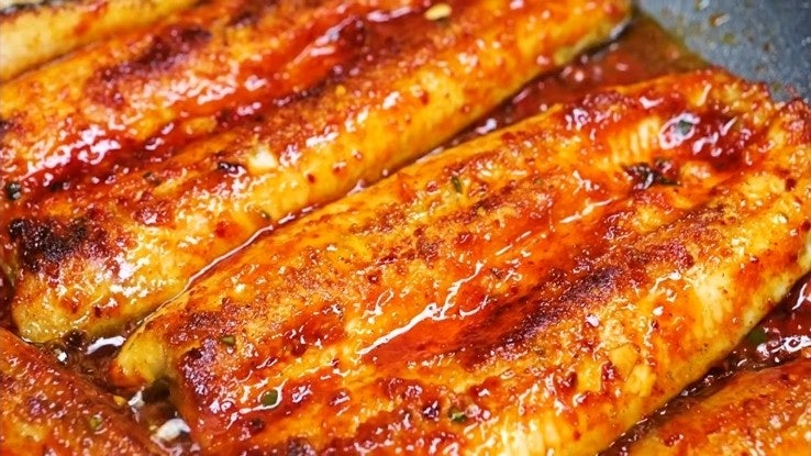 실패 없이 장어 굽는 법 장어 양념장 만들기 - 김대석 셰프