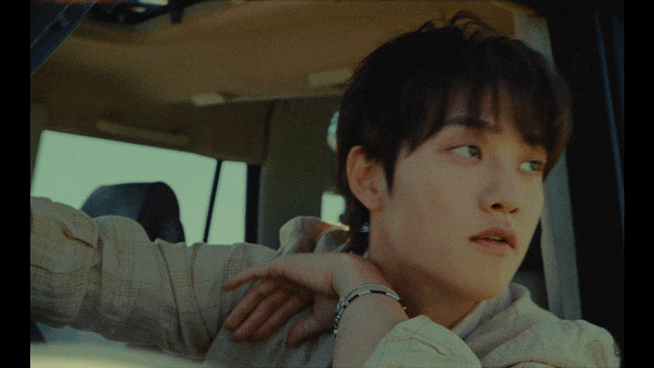 도경수(D.O.) - Guitarist