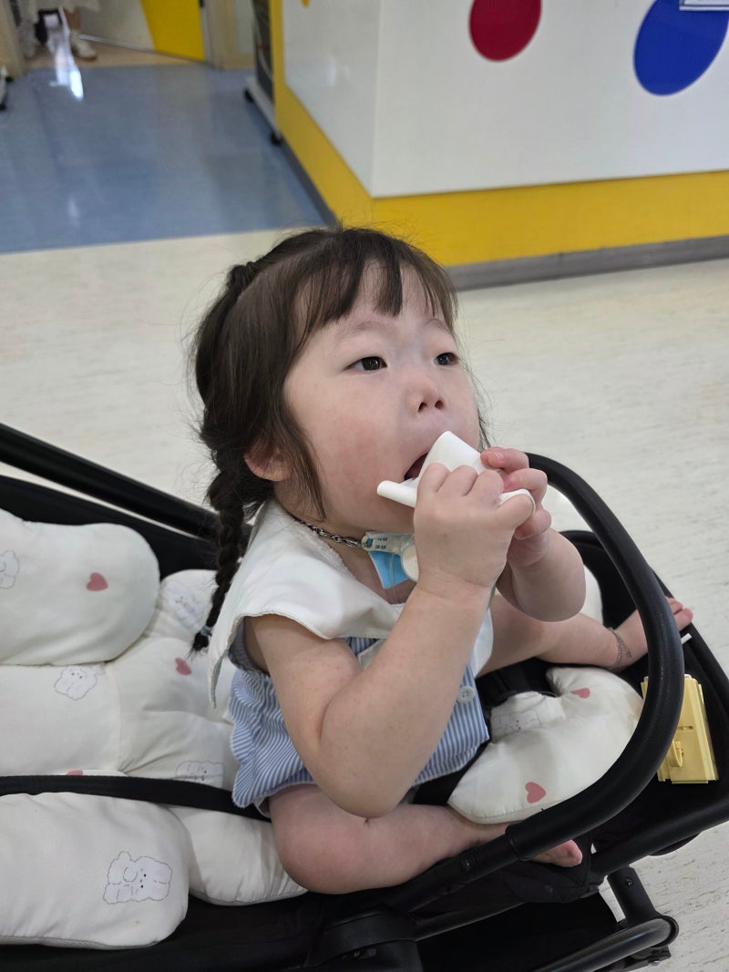 아기 전신 발진에 39.4도 고열｜수족구·성홍열·돌발진·가와사키병 차이