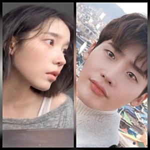 “턱선 어디 갔지?” 이종석, 아이유 결별 후 하와이서 확 달라진 근황