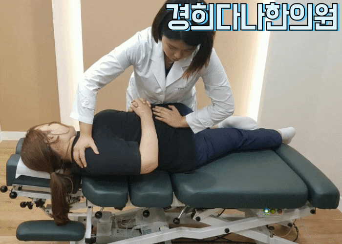 시흥 물리치료 추나요법 가격 효과 궁금 하다면? - 정왕동한의원