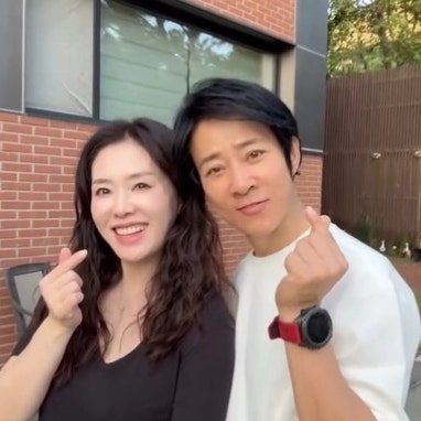 "60대 맞아? 신체 나이 30대" 하희라 최수종, 30대 같은 동안 외모