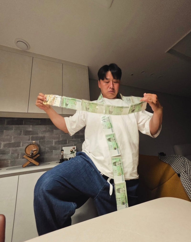 오대환 자녀 4명 “아이들 자는 모습 보면 정신이 번쩍” 번아웃을 버틴 아빠의 한마디