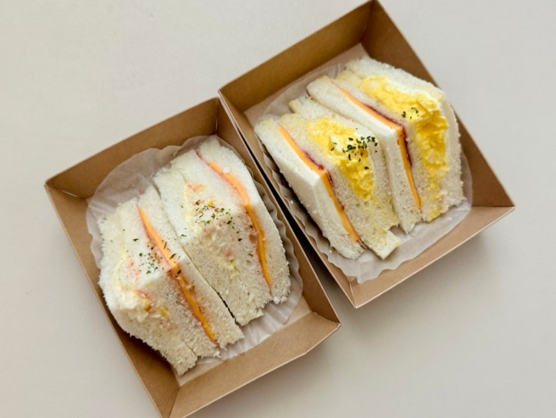 파리바게트 2,990원 가성비 샌드위치가 있다고?