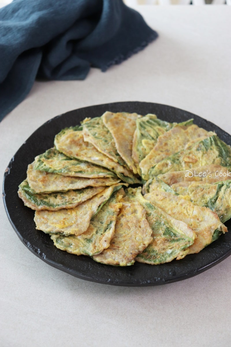 소고기 육전 만드는법 깻잎육전 레시피