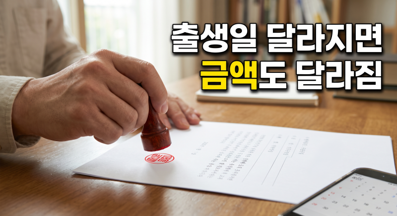 2027 출산지원금 1월생도 받을까? 부산·대구·제주·광주 조회 전 놓치면 안 될 기준