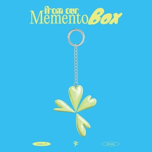 [노래] 프로미스나인 from our Memento Box 앨범 리뷰