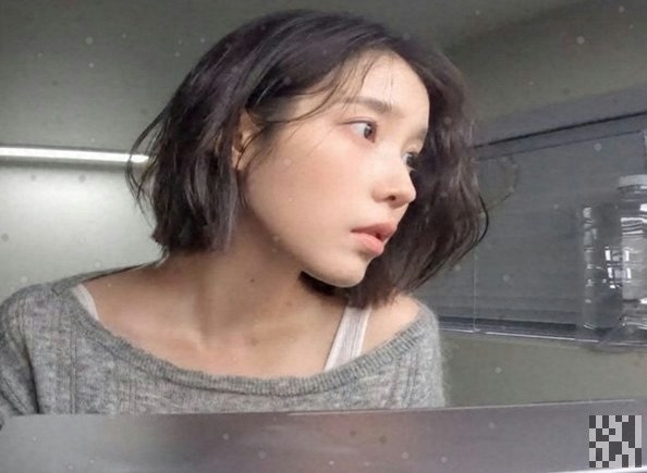 아이유 단발 변신, 가만 보면 ‘이 별로부터’는 이별 노래가 분명하다