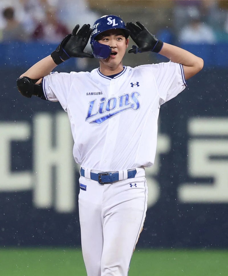 [KBO] FA 앞두고 폭주하는 구자욱, 생애 첫 타격왕까지 잡을까