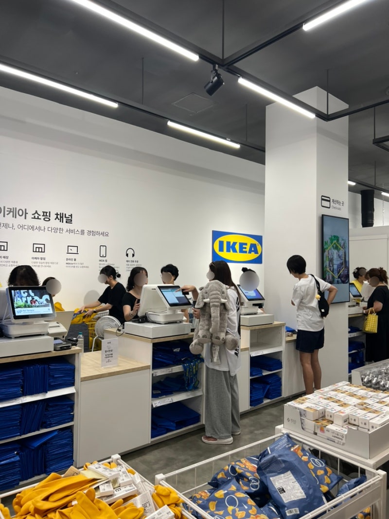 이케아 송도점 위치 주차 웨이팅 없는 후기