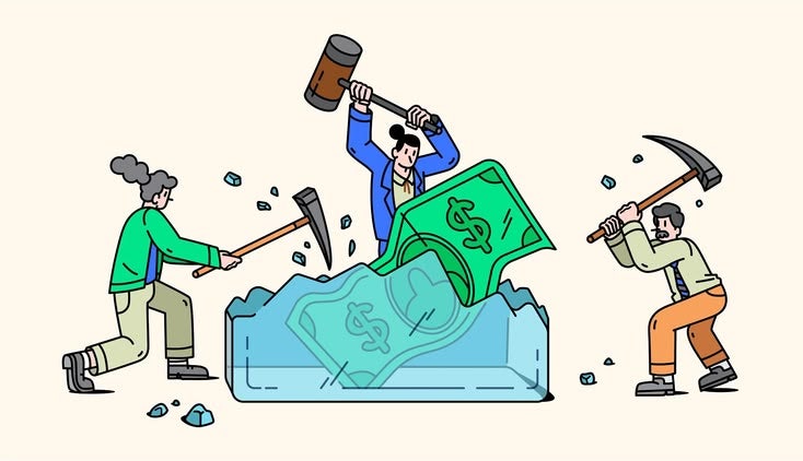 DC IRP 퇴직연금 자산금액별 ETF 포트폴리오