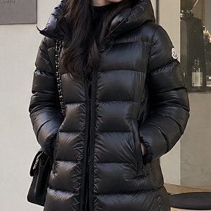 몽클레어 수엔 여자 롱패딩 직구가 비교! 종류 사이즈 정리