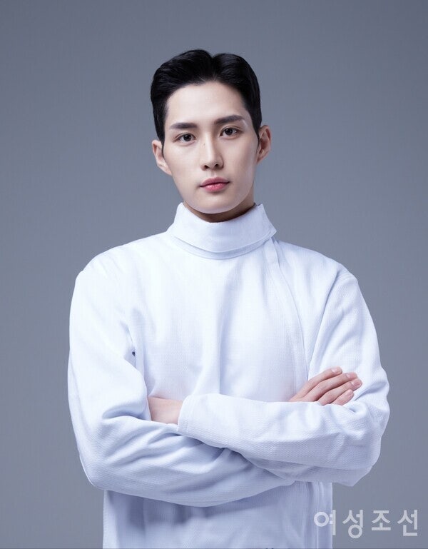 펜싱 선수 김준호 프로필 플레잉코치 와이프 아내 아들