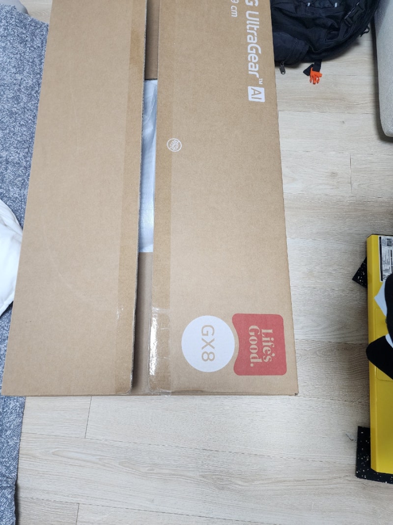 32GX870B 게이밍모니터 사용기