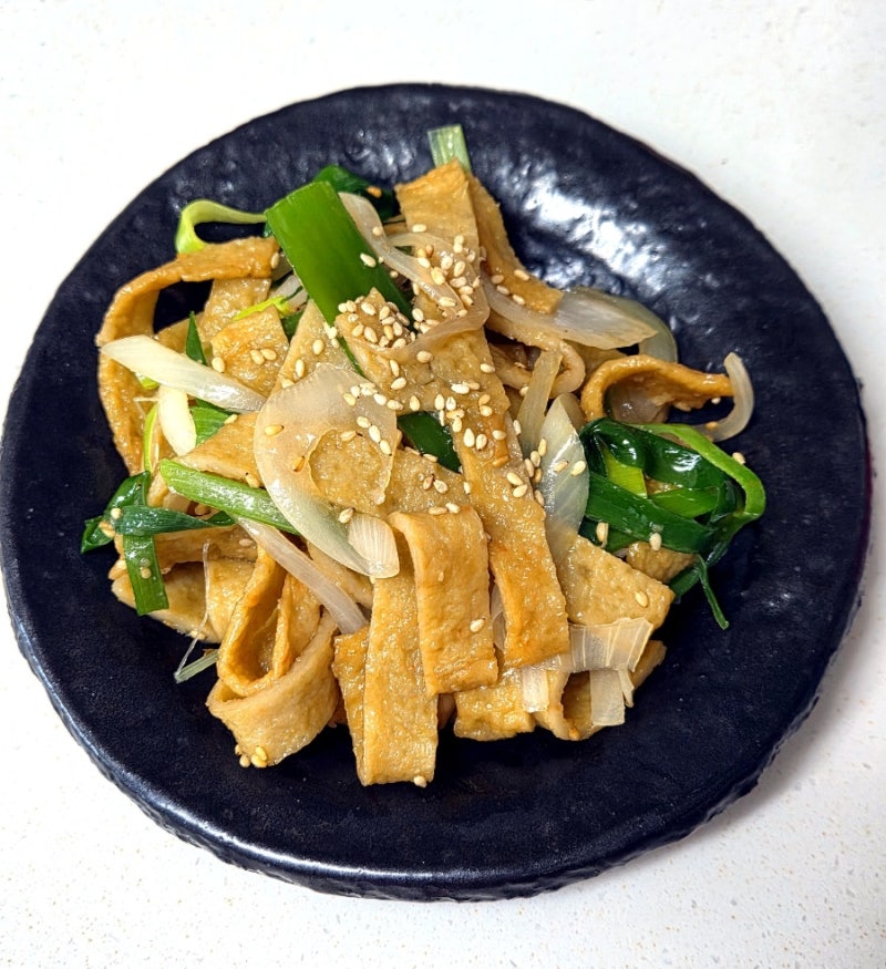 초간단 밑반찬 간장 어묵볶음 만들기 단짠 감칠맛 가득한 굴소스 어묵볶음 레시피