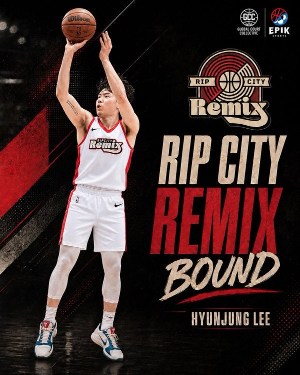 하승진 이후 21년 만의 NBA 선수가 나올까? 이현중, 포틀랜드와 계약!