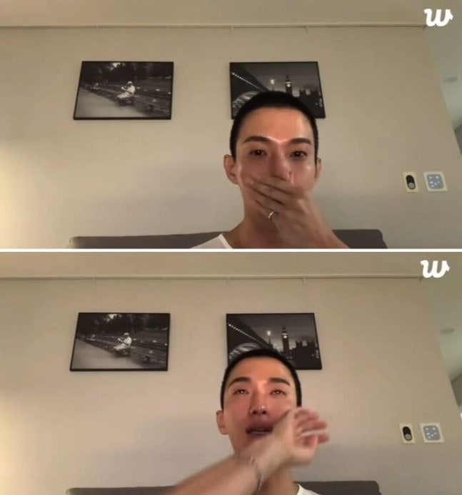 누가 보면 큰일 하는 줄…세븐틴 도겸 입대 전 눈물, 팬들은 울고 대중은 갸우뚱?
