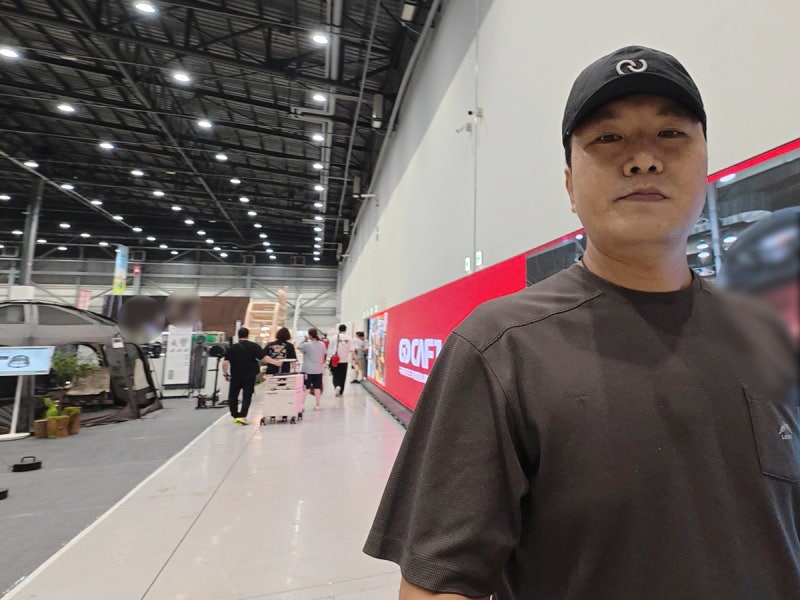 고카프 근황, 개인 취향으로 본 캠핑박람회 수원메쎄