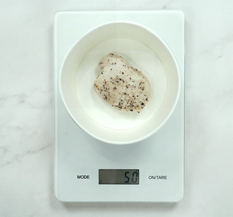 블랙페퍼 닭가슴살 더블 컷 2kg 내돈내산 솔직 후기 및 다이어트 식단 추천