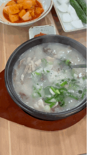 세종 가볼만한곳 맛집 추천 인생 순대국밥? 부강옥 직접 먹어본 후기