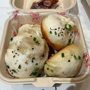 강남 신세계 지하 만두 맛집 구오만두 - 여경래 셰프 콜라보 육즙 가득 생전포